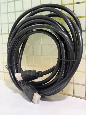 5mtr HDMI Cable, PVC, Black
