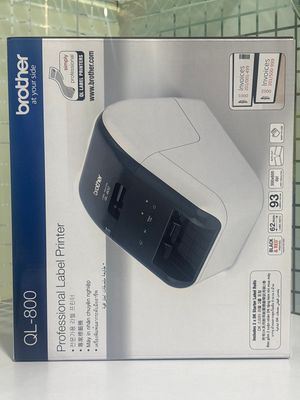 Brother QL-800 Professional Label Printer