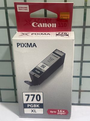 Canon Pixma 770XL Black Ink Cartridge