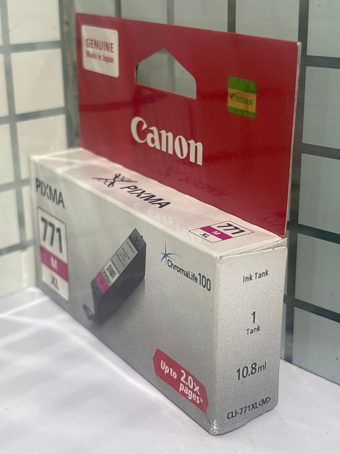 Canon Pixma 771XL Magenta Ink Cartridge