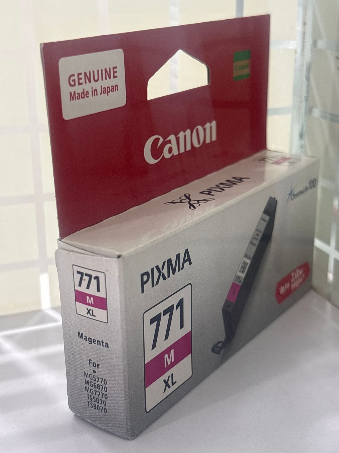 Canon Pixma 771XL Magenta Ink Cartridge