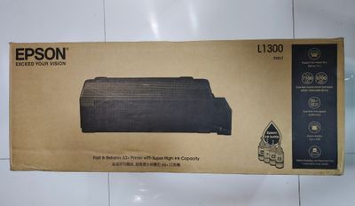 Epson Ecotank L1300 Color A3 Ink tank Printer