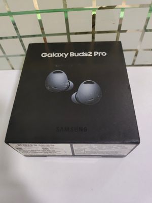Samsung Galaxy Buds2 Pro with Mic Noise Cancellation Graphite
