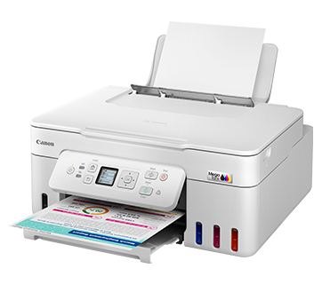 Canon G3780 (DW) Multifaction Ink Tank Printer