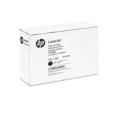 HP High Yield Black Original LaserJet Toner Cartridge