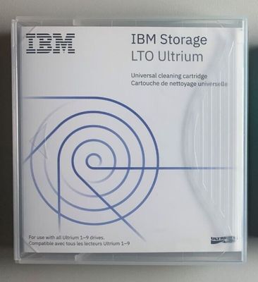 IBM LTO Ultrium Cleaning Cartridge