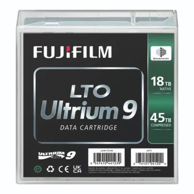 Fujifilm LTO 9 Data Tape