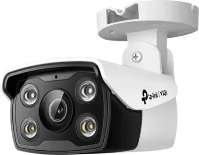 TP Link VIGI C330 3MP 4MM Outdoor Bullet Network Camera