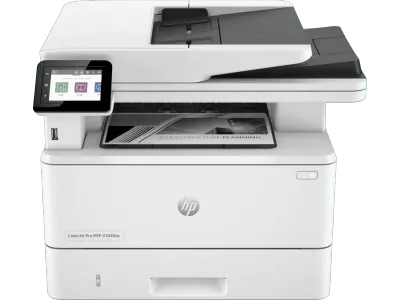 HP LaserJet Pro MFP 4104fdw Printer