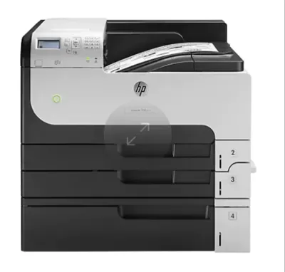HP LaserJet Enterprise 700 Printer M712dn (CF236A)