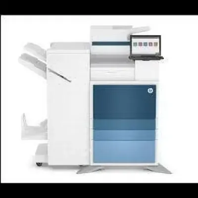 HP Color LaserJet Managed MFP E78630dn