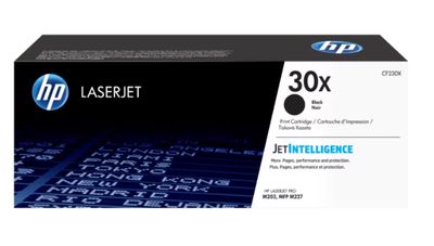 HP 30X LaserJet Black Toner Cartridge