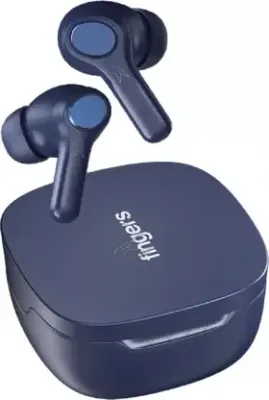 Fingers Go-Crystal TWS Earbuds (Imperial Blue) Fingers Go-Crystal TWS Earbuds (Imperial Blue)