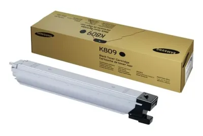 Samsung K809s Black Toner Cartridge