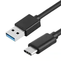 1mtr USB to Type-C cable (Pack of 10)