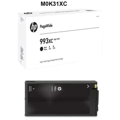 HP 993XC Black Contract PageWide Cartridges