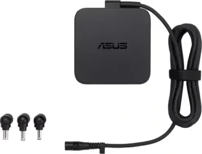 ASUS 65W Universal Mini Mulit-tips Adaptor/Charger (U65W-01)