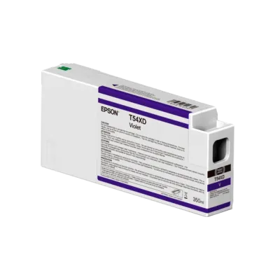 Epson C13T54XD00 Violet UltraChrome HDX/HD 350ml Ink