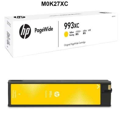HP 993XC Yellow Ink Cartridges