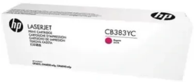 HP CB383YC Magenta Ink Toner HP CB383YC Magenta Ink Toner