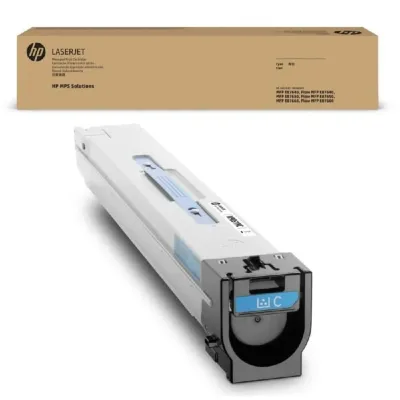 HP  W9151MC LaserJet Cyan Managed Toner Cartridge