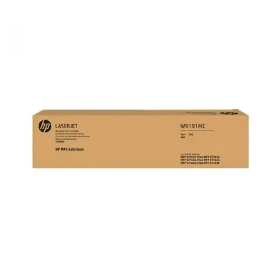 HP W9191MC Cyan Managed Toner Cartridge