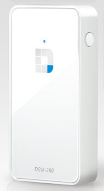 D-Link DSM-260 Wireless Media Streamer