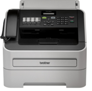 Brother 2840 Black on White Laser Printer, PSC, Fax
