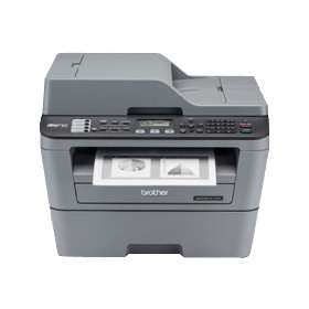 Brother MFC L2701DW Multi-Function Monochrome Laser Printer