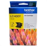 Brother LC400 Yellow Ink Cartridge