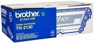 Brother TN-2130 Toner Cartridge, Black