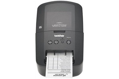 Brother QL-720NW High-speed barcode Label Printer