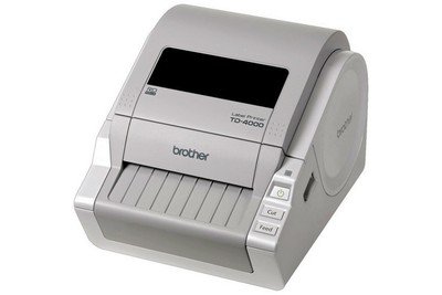 Brother TD-4000 Desktop barcode Label Printer