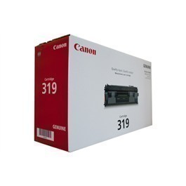 Canon 319 Black Toner Cartridge