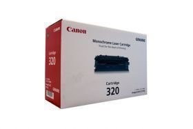 Canon 320 Black Toner Cartridge