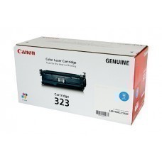 Canon 323 Cyan Toner Cartridge