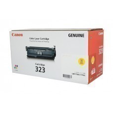 Canon 323 Yellow Toner Cartridge