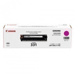 Canon 331 Magenta Toner Cartridge