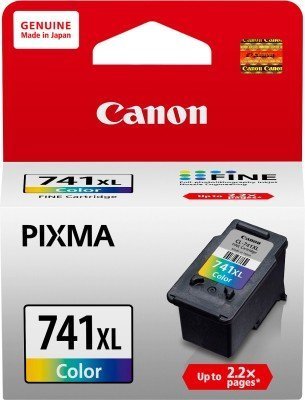 Canon 741XL Tri Color Ink Cartridge Canon 741XL Tri Color Ink Cartridge