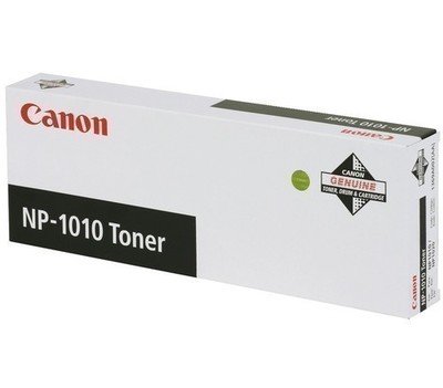 Canon NP 1010 Toner Cartridge, Black