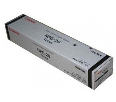 Canon NPG 20 Toner Cartridge, Black Canon NPG 20 Toner Cartridge, Black