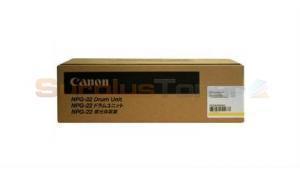 Canon NPG 22 Yellow Drum Unit