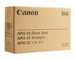 Canon NPG 32 Black Drum Unit