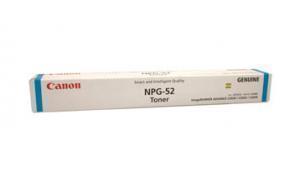 Canon NPG 52 Cyan Toner Cartridge