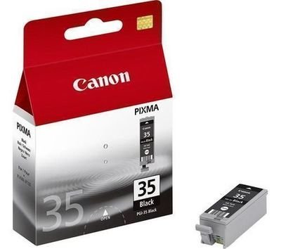 Canon Pixma 35 Ink Cartridge, Black