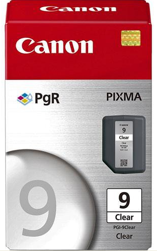 Canon Pixma 9 Clear Ink Cartridge Canon Pixma 9 Clear Ink Cartridge