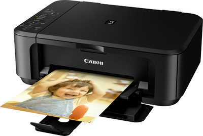 Canon MG2270 Color All in One Inkjet Printer, PSC