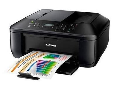 Canon MX377 Color All in One Inkjet Printer, PSC, F, A, P