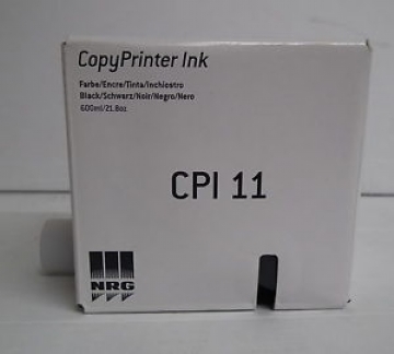 Copy Printer CPI-11 Digital Duplicator Black Ink