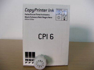 Copy Printer CPI-6 Digital Duplicator Black Ink Copy Printer CPI-6 Digital Duplicator Black Ink
